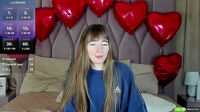 Snapshot of MillicentFarrell chatting on February 2025 11:31:02 AM MillicentFarrell online show from February 2025 11:31:02 AM