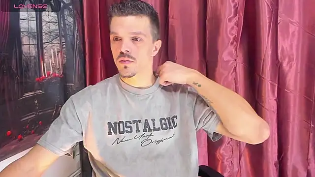 DonyBrown online show from December 2025 04:21:01 AM