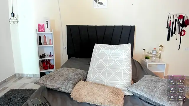 Kimberly lozano online show from November 2025 10:40:02 AM