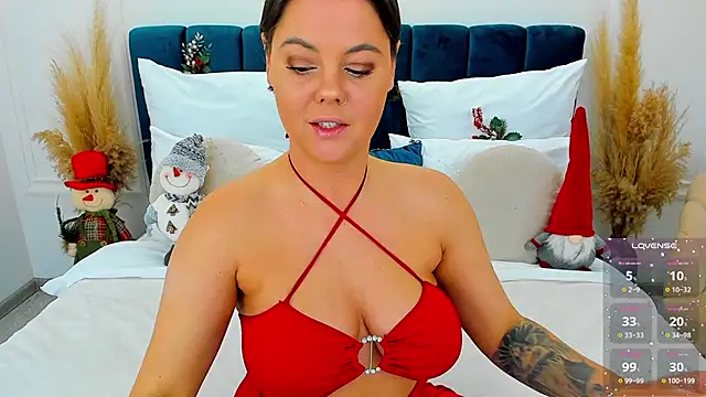 Lady AliBi online show from December 2025 01:51:01 PM