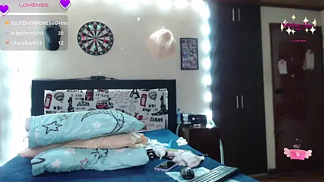 Rachell 111 online show from February 2025 06:00:01 PM