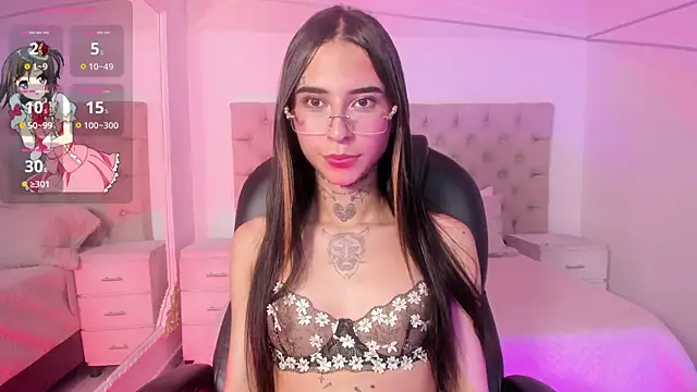 Snapshot of MariahLamour1_ chatting on December 2024 04:45:02 AM MariahLamour1 online show from December 2024 04:45:02 AM