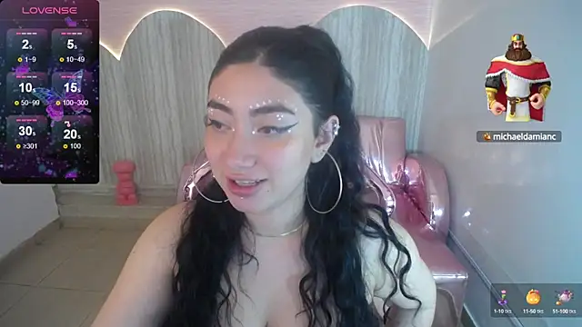 Snapshot of melodii_t chatting on December 2024 07:49:02 AM melodii t online show from December 2024 07:49:02 AM