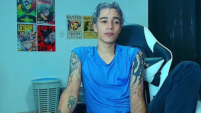 Zacktk7 online show from March 2025 07:27:02 PM