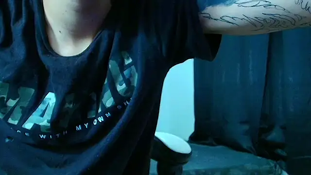 Zacktk7 online show from March 2025 12:30:02 PM