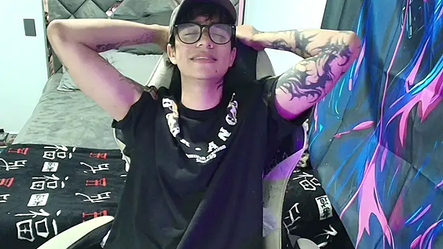 Zacktk7 online show from April 2026 09:09:02 PM