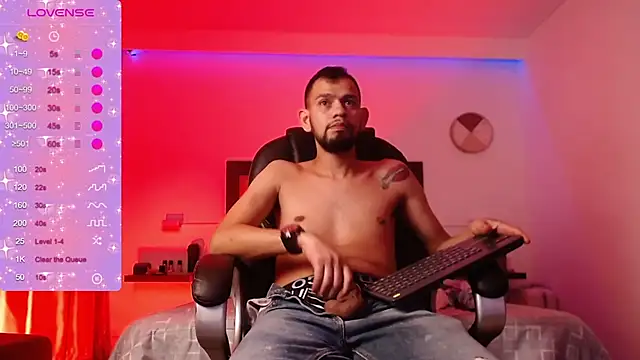 Snapshot of Bedobigcock chatting on December 2024 02:20:02 AM Bedobigcock online show from December 2024 02:20:02 AM