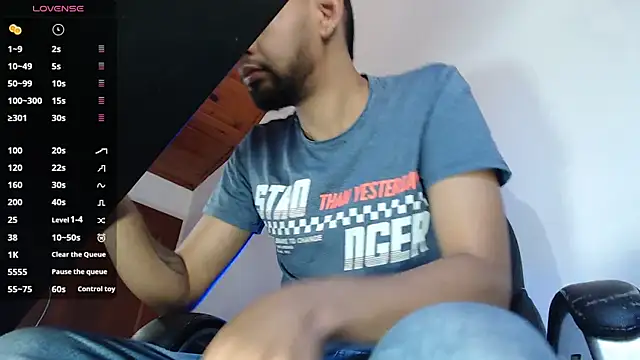 Snapshot of Bedobigcock chatting on March 2025 04:45:01 PM Bedobigcock online show from March 2025 04:45:01 PM