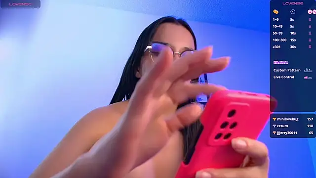 Snapshot of mariaan_m_ chatting on December 2025 09:14:01 AM mariaan m online show from December 2025 09:14:01 AM