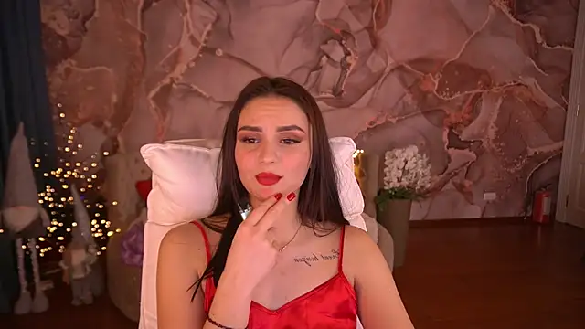 Snapshot of MilashaLovely chatting on January 2025 07:15:01 PM MilashaLovely online show from January 2025 07:15:01 PM