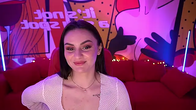 Snapshot of MilashaLovely chatting on February 2025 10:10:02 AM MilashaLovely online show from February 2025 10:10:02 AM