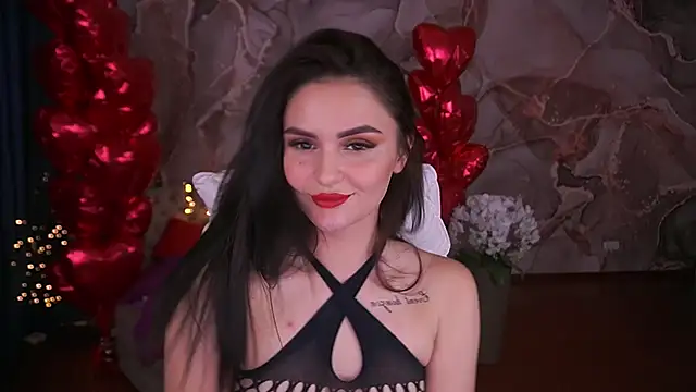 Snapshot of MilashaLovely chatting on February 2025 04:43:02 PM MilashaLovely online show from February 2025 04:43:02 PM