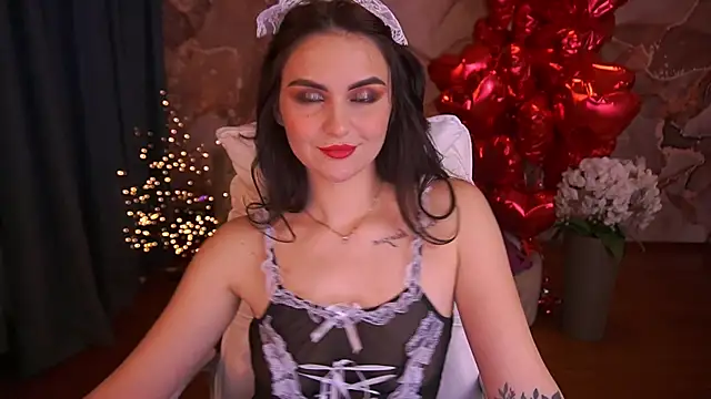 Snapshot of MilashaLovely chatting on March 2025 08:53:01 PM MilashaLovely online show from March 2025 08:53:01 PM