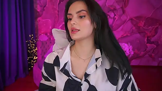 Snapshot of MilashaLovely chatting on September 2025 01:26:02 PM MilashaLovely online show from September 2025 01:26:02 PM