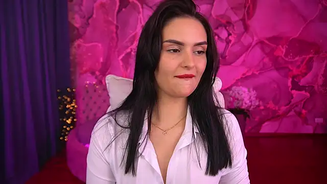 Snapshot of MilashaLovely chatting on October 2025 08:08:02 PM MilashaLovely online show from October 2025 08:08:02 PM