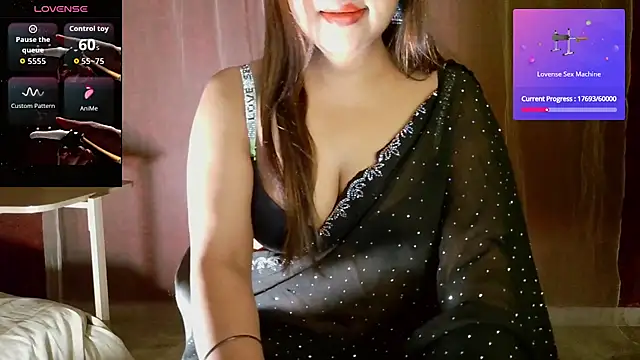 deslisexpriya online show from April 2026 02:04:01 AM