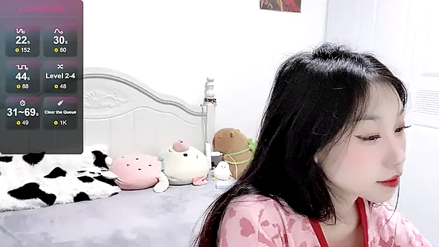 Snapshot of MMiao-66u chatting on December 2024 08:11:02 AM MMiao-66u online show from December 2024 08:11:02 AM