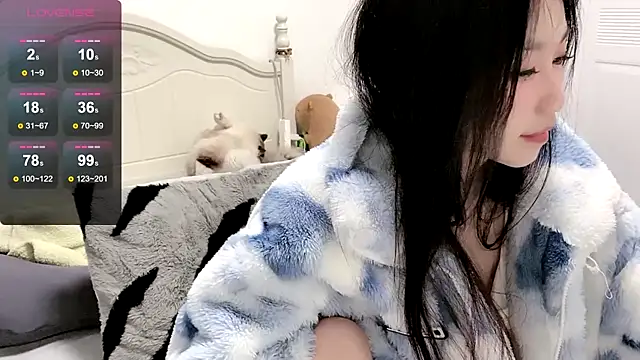 Snapshot of MMiao-66u chatting on February 2025 04:29:01 PM MMiao-66u online show from February 2025 04:29:01 PM