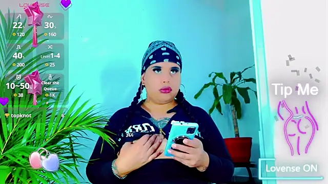 nauthyvalentina online show from February 2025 06:37:02 PM