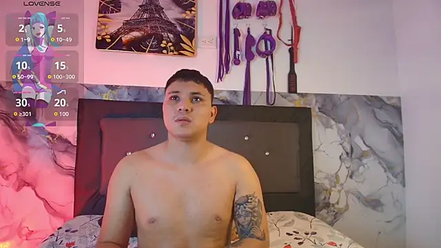 couple lovelyds online show from March 2026 09:30:02 PM