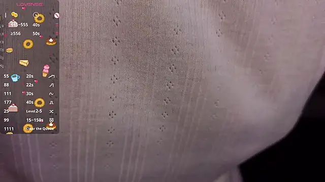 Sweet Evva online show from December 2025 03:32:01 PM