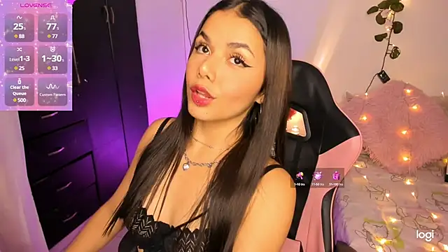 Kaoriyoshii online show from December 2024 12:14:02 AM