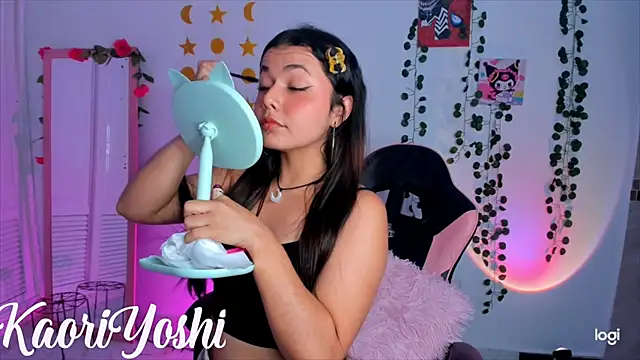 Kaoriyoshii online show from September 2025 01:06:02 AM