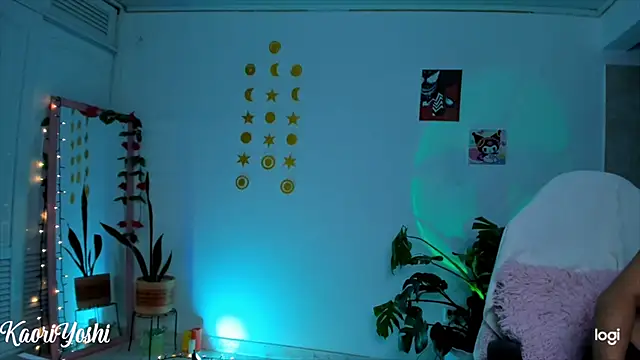 Kaoriyoshii online show from September 2025 03:20:01 AM