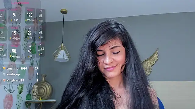 Snapshot of elissa_iris chatting on December 2024 10:19:01 PM elissa iris online show from December 2024 10:19:01 PM