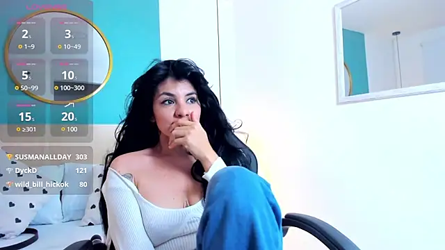 Snapshot of elissa_iris chatting on March 2025 08:18:02 AM elissa iris online show from March 2025 08:18:02 AM