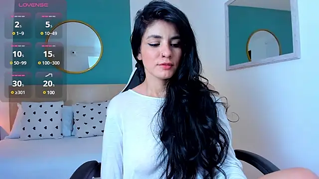 Snapshot of elissa_iris chatting on March 2025 05:05:02 AM elissa iris online show from March 2025 05:05:02 AM