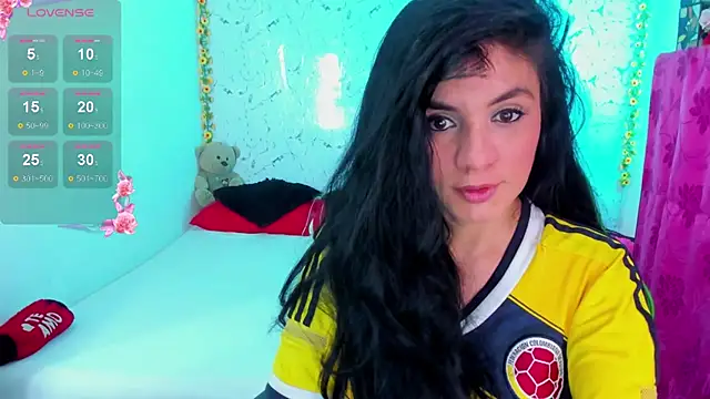 Snapshot of elissa_iris chatting on October 2025 04:20:02 PM elissa iris online show from October 2025 04:20:02 PM