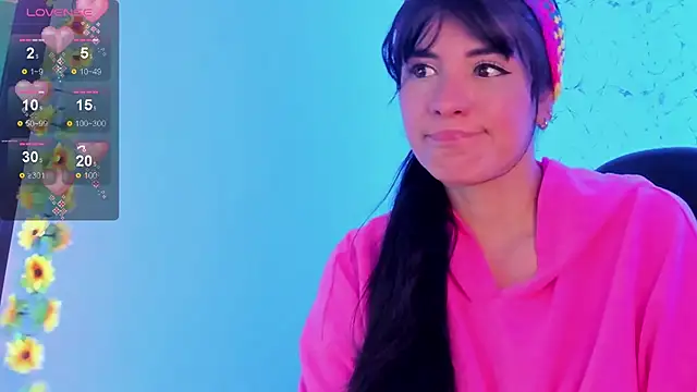 elissa iris online show from January 2026 02:37:02 AM