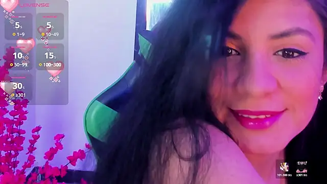 elissa iris online show from March 2026 02:17:02 AM