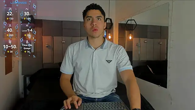 Snapshot of LiamNovak chatting on December 2025 11:16:02 AM LiamNovak online show from December 2025 11:16:02 AM