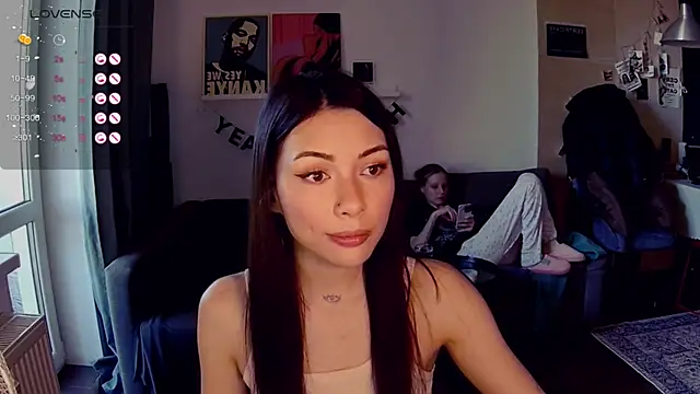 KatiKate online show from April 2026 04:33:02 PM