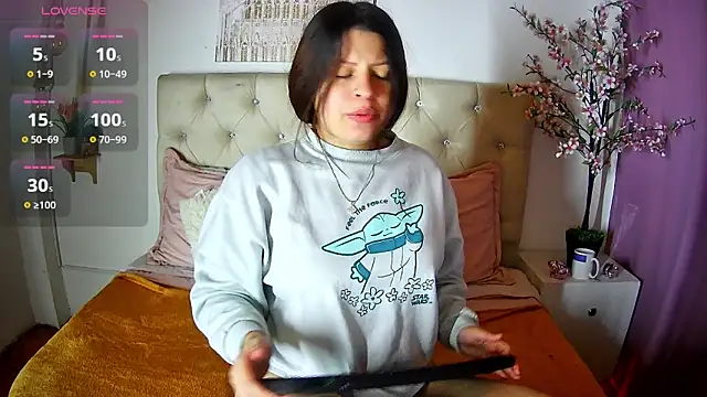 ShyVibes  online show from November 2025 03:16:01 PM