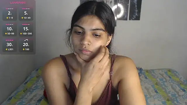 Pocahontas Princess  online show from January 2026 04:15:01 AM