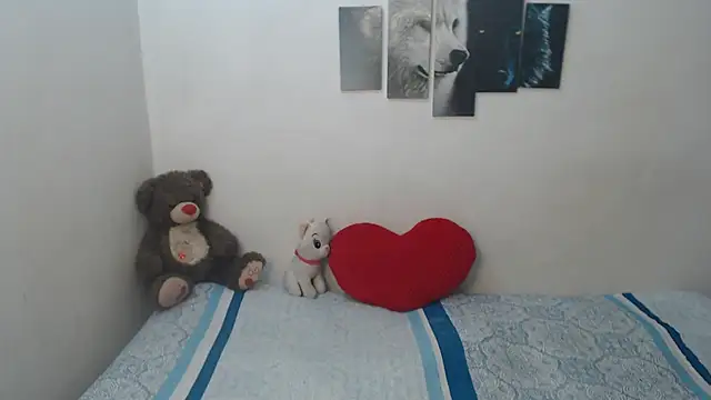 Pocahontas Princess  online show from March 2026 05:29:01 PM