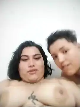 Snapshot of Marilin_Jessie chatting on December 2024 11:41:02 PM Marilin Jessie online show from December 2024 11:41:02 PM