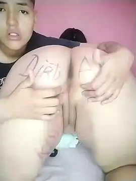 Snapshot of Marilin_Jessie chatting on February 2025 11:10:02 AM Marilin Jessie online show from February 2025 11:10:02 AM