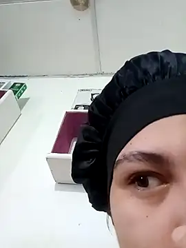 Snapshot of Marilin_Jessie chatting on December 2025 02:55:01 PM Marilin Jessie online show from December 2025 02:55:01 PM