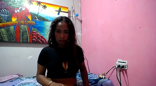 la crespy21 online show from March 2025 01:21:02 AM