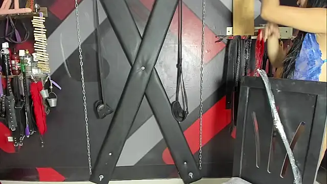 SUBMISSION BDSM online show from December 2025 12:23:02 PM