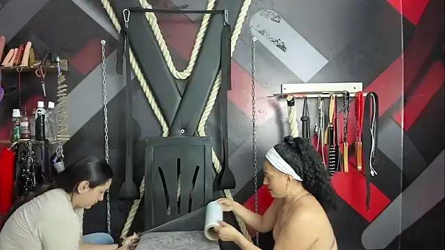 SUBMISSION BDSM online show from January 2026 10:20:01 AM