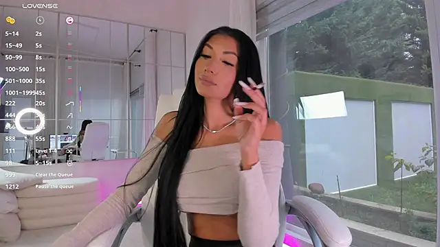 missdiamond  online show from November 2025 07:52:01 AM