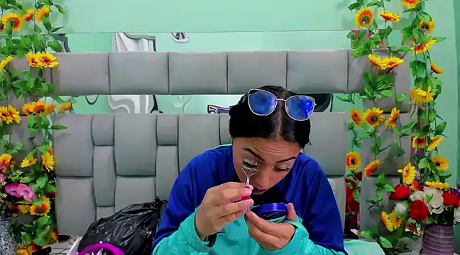 Lovely celeste online show from December 2024 03:54:01 AM