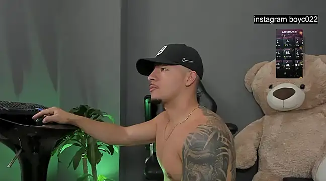 boyc022  online show from January 2025 12:22:02 AM