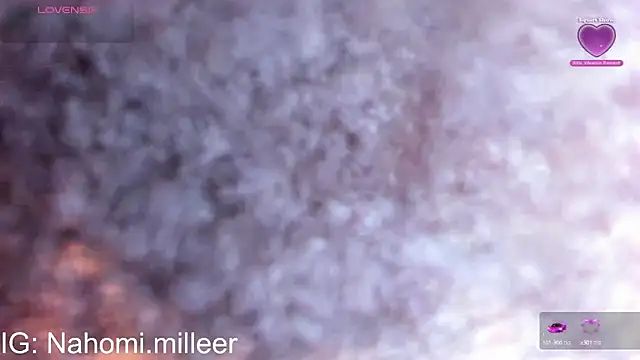 NAHOMI MILLER online show from October 2025 11:45:02 PM