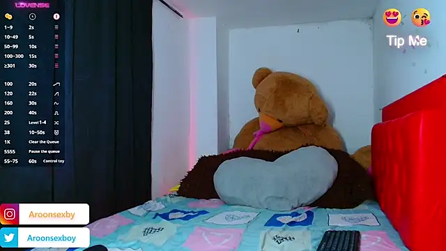 Aroonpapisex online show from January 2026 01:09:02 AM